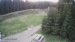 Protržená přehrada