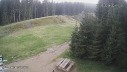 Protržená přehrada