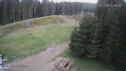 Protržená přehrada