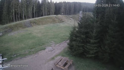 Protržená přehrada