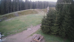 Protržená přehrada