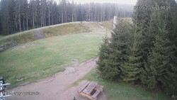 Protržená přehrada