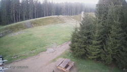 Protržená přehrada