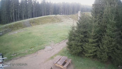 Protržená přehrada