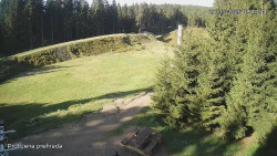 Protržená přehrada