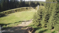 Protržená přehrada