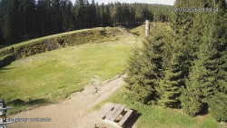 Protržená přehrada