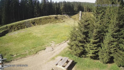 Protržená přehrada