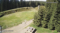 Protržená přehrada