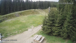 Protržená přehrada