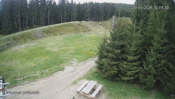 Protržená přehrada