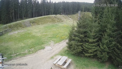 Protržená přehrada