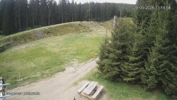 Protržená přehrada