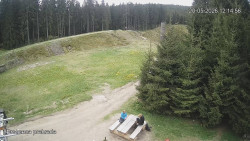 Protržená přehrada