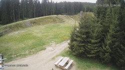 Protržená přehrada