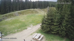 Protržená přehrada