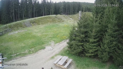 Protržená přehrada