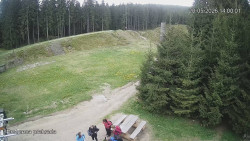 Protržená přehrada