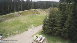 Protržená přehrada