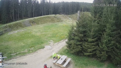 Protržená přehrada