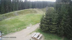 Protržená přehrada