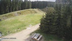 Protržená přehrada