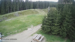 Protržená přehrada