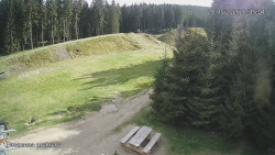 Protržená přehrada