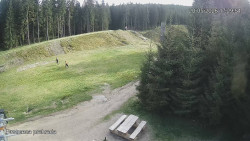 Protržená přehrada
