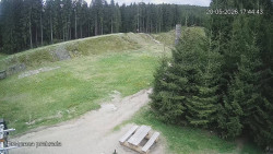 Protržená přehrada