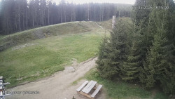 Protržená přehrada