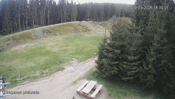 Protržená přehrada