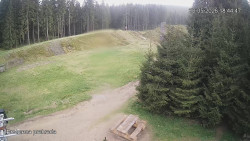 Protržená přehrada
