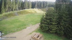 Protržená přehrada