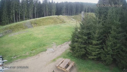 Protržená přehrada
