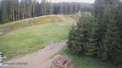 Protržená přehrada