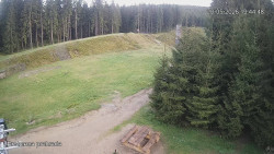 Protržená přehrada