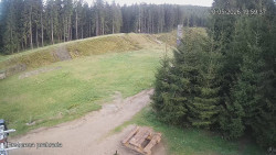 Protržená přehrada