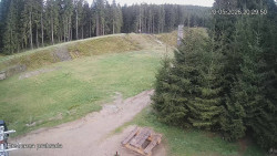 Protržená přehrada