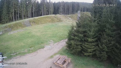 Protržená přehrada