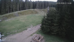 Protržená přehrada