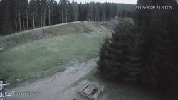 Protržená přehrada