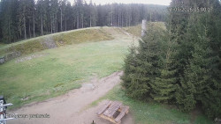Protržená přehrada