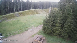 Protržená přehrada