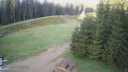 Protržená přehrada