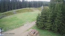 Protržená přehrada