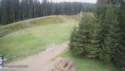 Protržená přehrada