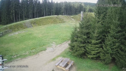 Protržená přehrada