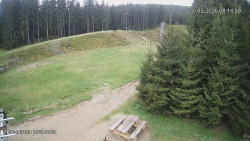 Protržená přehrada