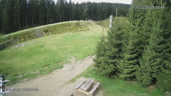 Protržená přehrada